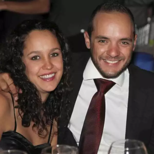 Boda Fabián Orozco y Daniela Plascencia