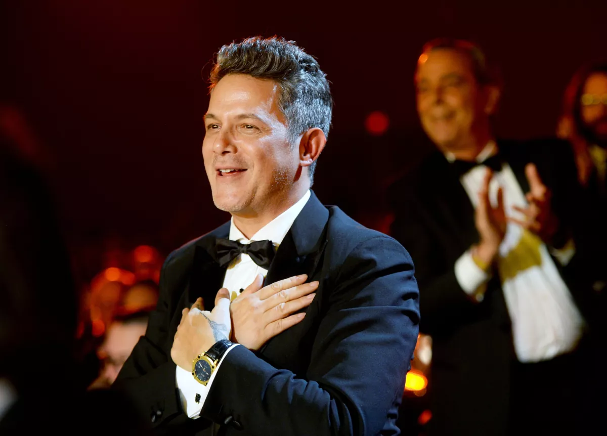 Alejandro Sanz 