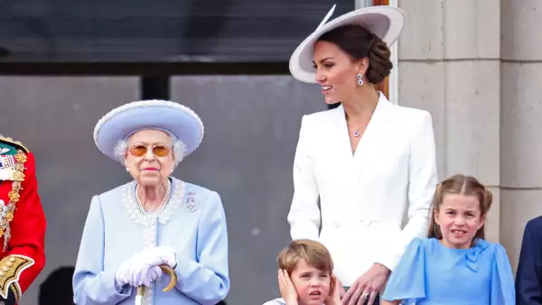 Queen Elizabeth II Platinum Jubilee 2022 - Trooping The Colour