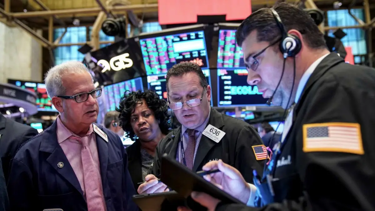 BMV y Wall Street