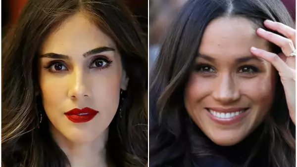 Sandra Echeverría y Meghan Markle