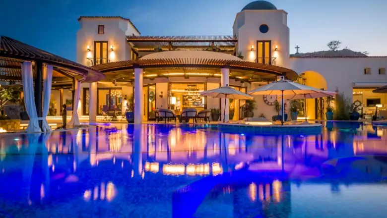 Casa Fryzer en Los Cabos