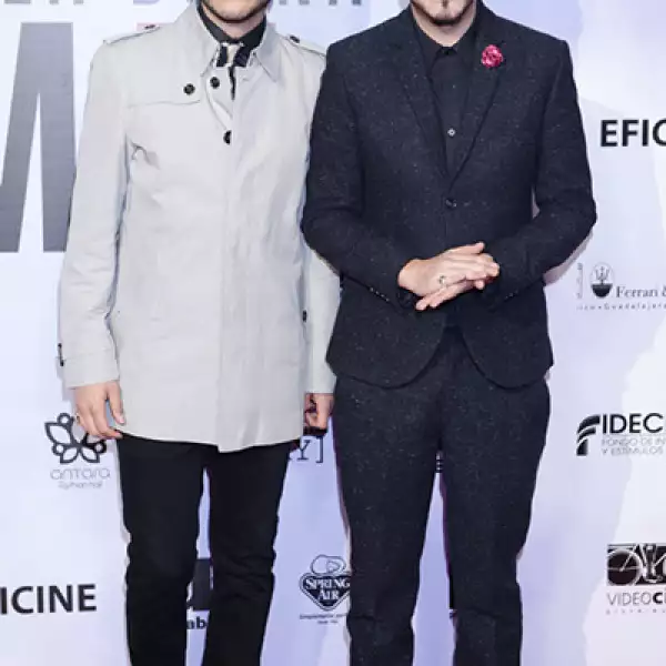 Rodrigo Dávila y Guillermo Méndez