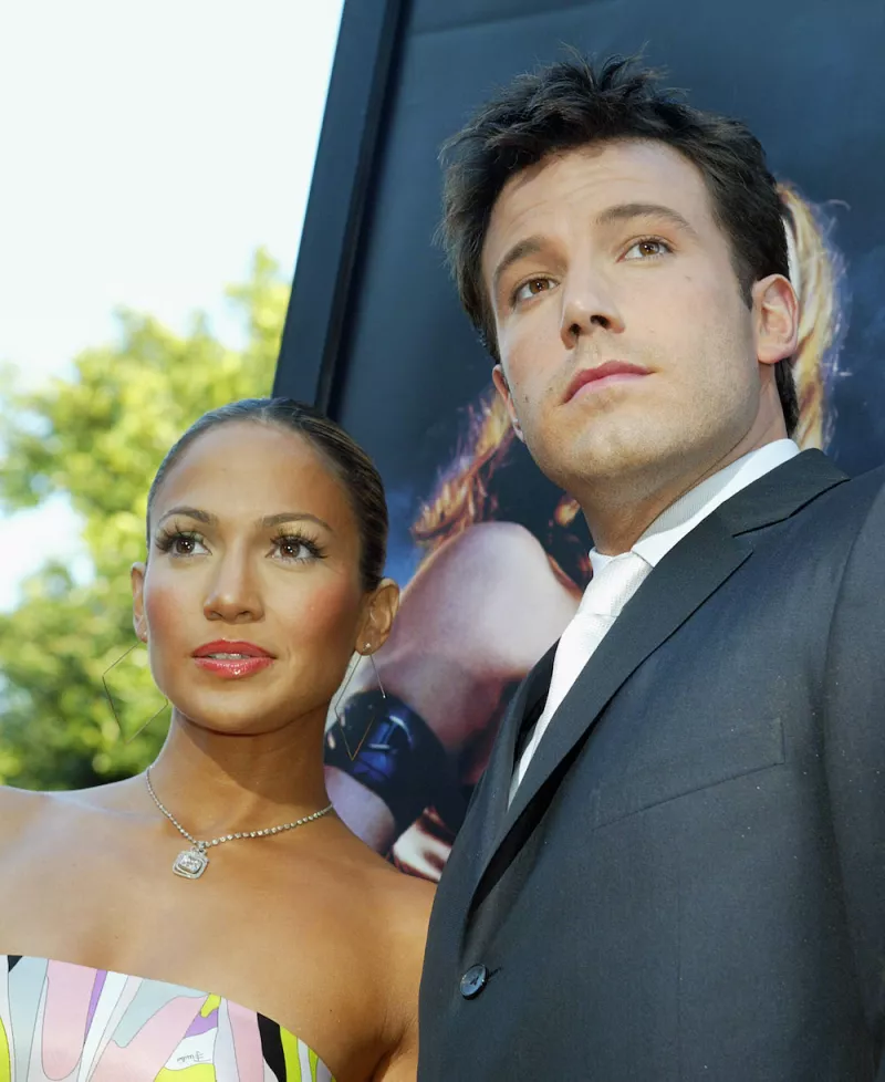 Jennifer Lopez and Ben Affleck Split