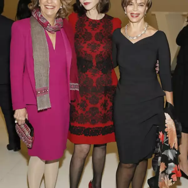 Marie Thérèse Arango,Pepita Serrano,Ana Luisa Lerdo de Tejada