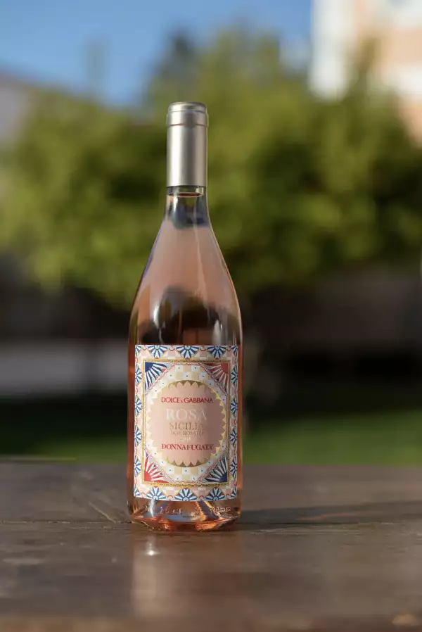 dolce gabbana vino