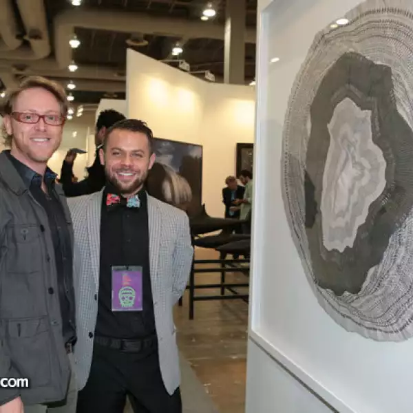 Ricardo Covalín y Armando Martínez