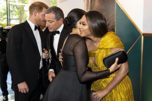 'The Lion King' film premiere, London, UK - 14 Jul 2019