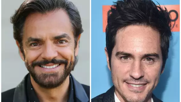 Eugenio Derbez y Mauricio Ochmann