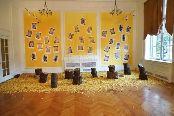 Su actual exposición