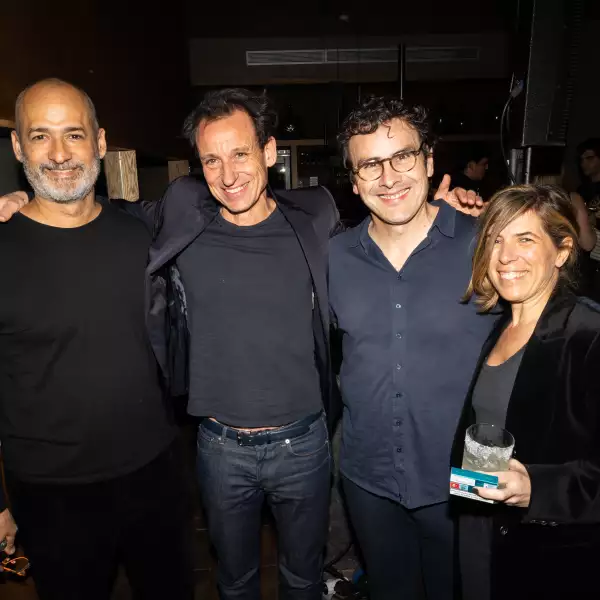 Marcos A Castillo Christian Bourdais, Arturo Arguelles y Eva Albarran .jpg