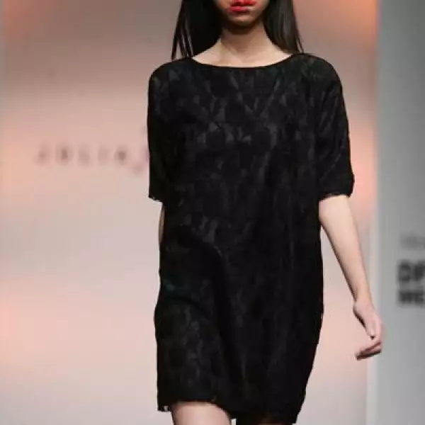 MBDF 2011 Pasarela Julia Renata