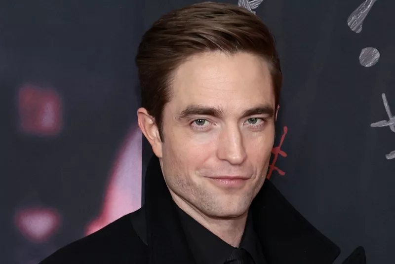 Robert Pattinson