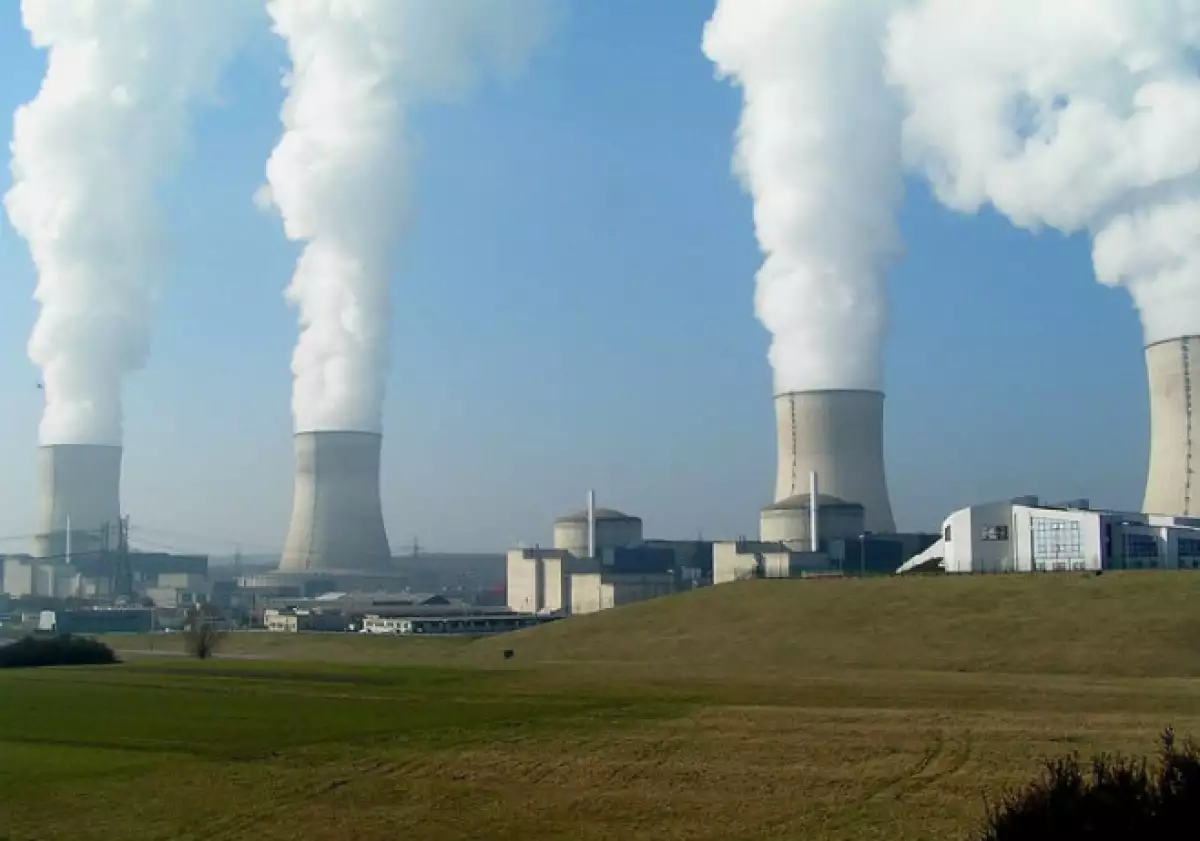 Plantas nucleares, Corea del Sur