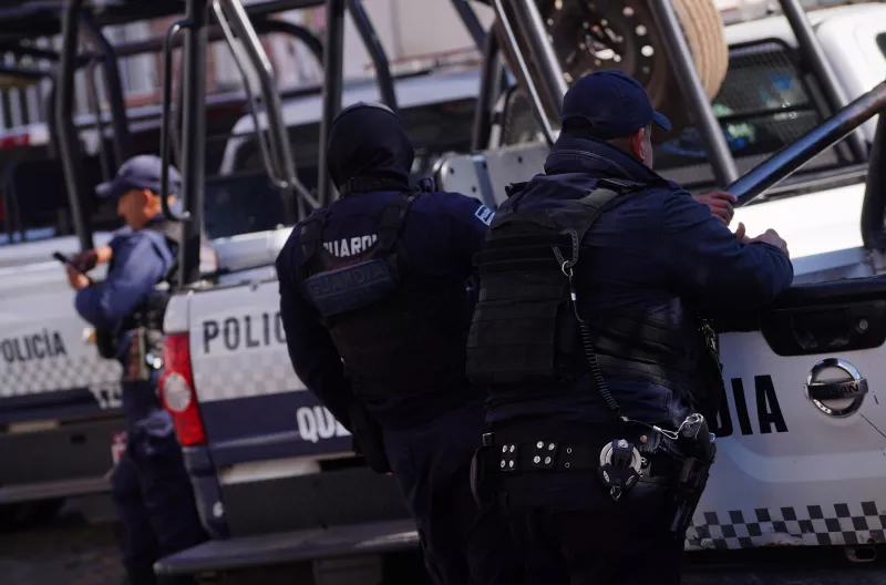 policias municipales
