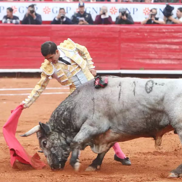 Segunda Corrida de Toros Temporada Grande 