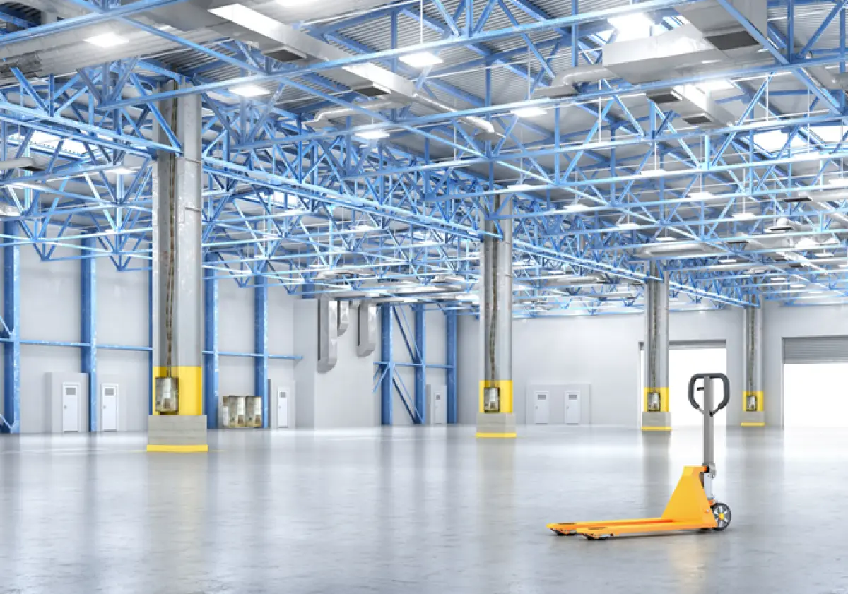 nave industrial