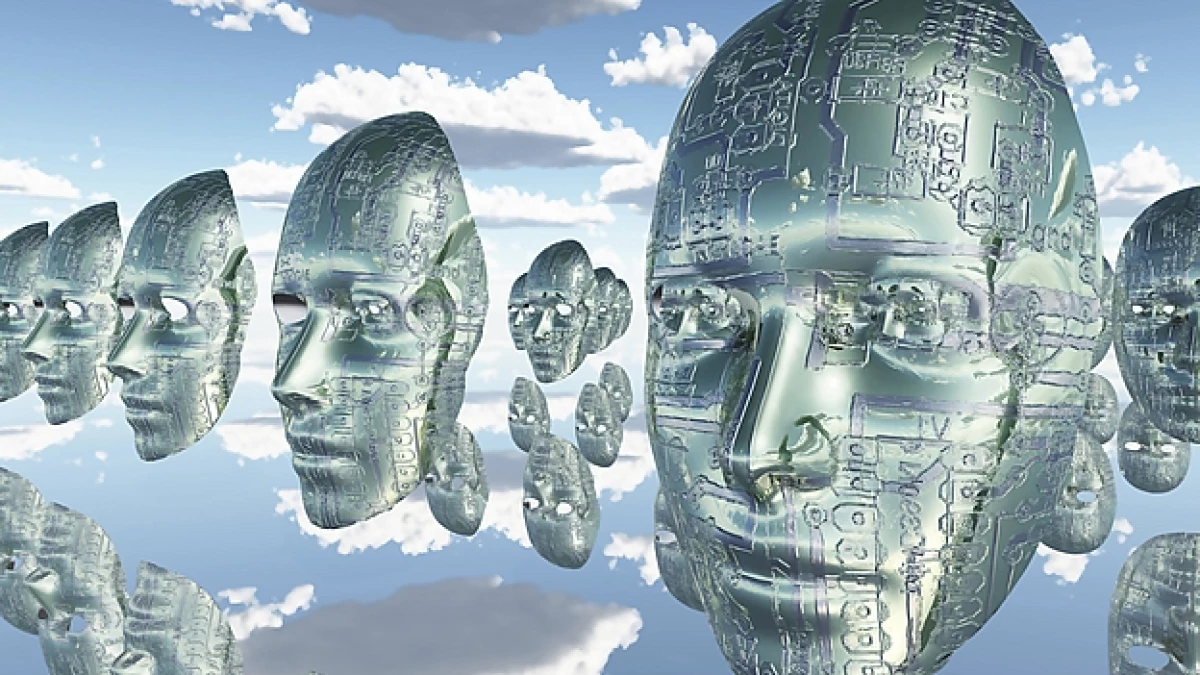 Robot humanos