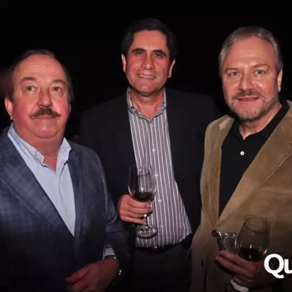 Presentación del Vino Conde de Villaseñor