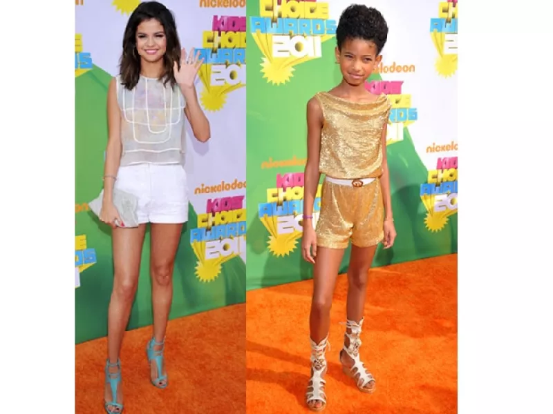 Selena Gomez, Eva Longoria y Emma Roberts son algunas de las que ya presumen pierna esta temporada, chécate sus looks.
