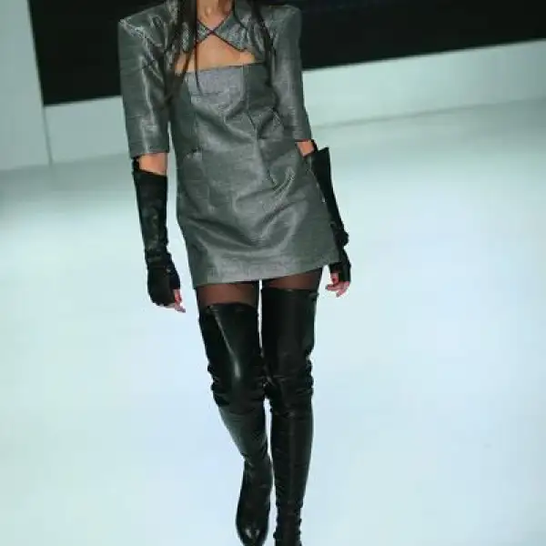 DFashion Pasarela Ricardo Seco.