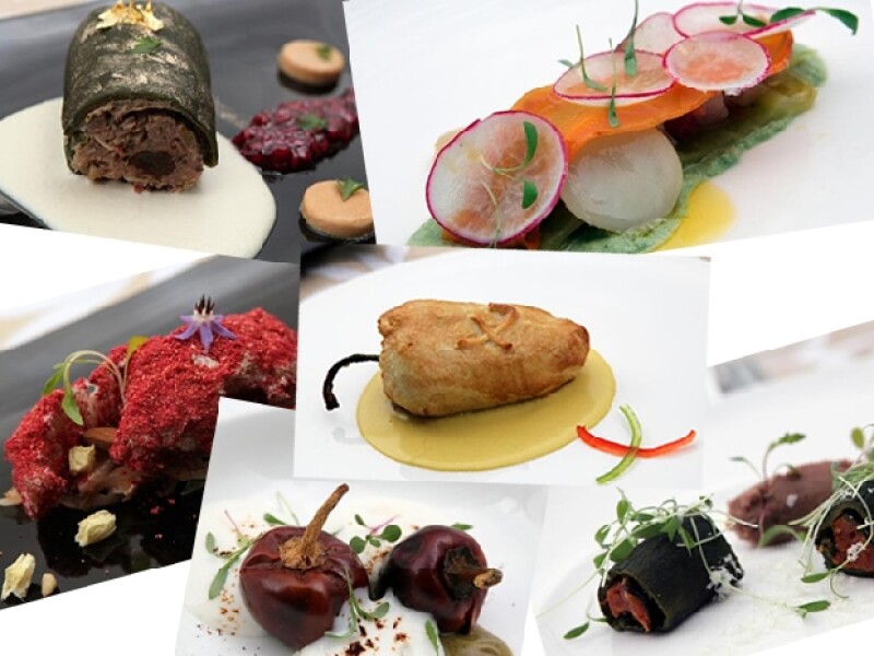 Las versiones de este tradicional platillo son vastas tal como lo demuestra Jorge Vallejo, Chef ejecutivo del Hotel St Regis.