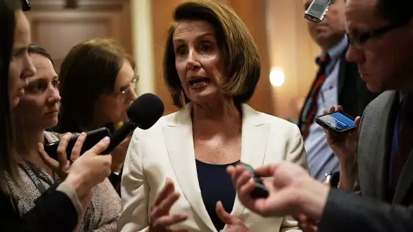 Nancy Pelosi