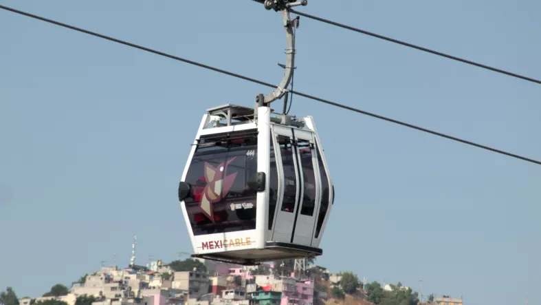 ¿No más rezago en Edomex? Así será el nuevo Sistema de Transporte Eléctrico Mexiquense