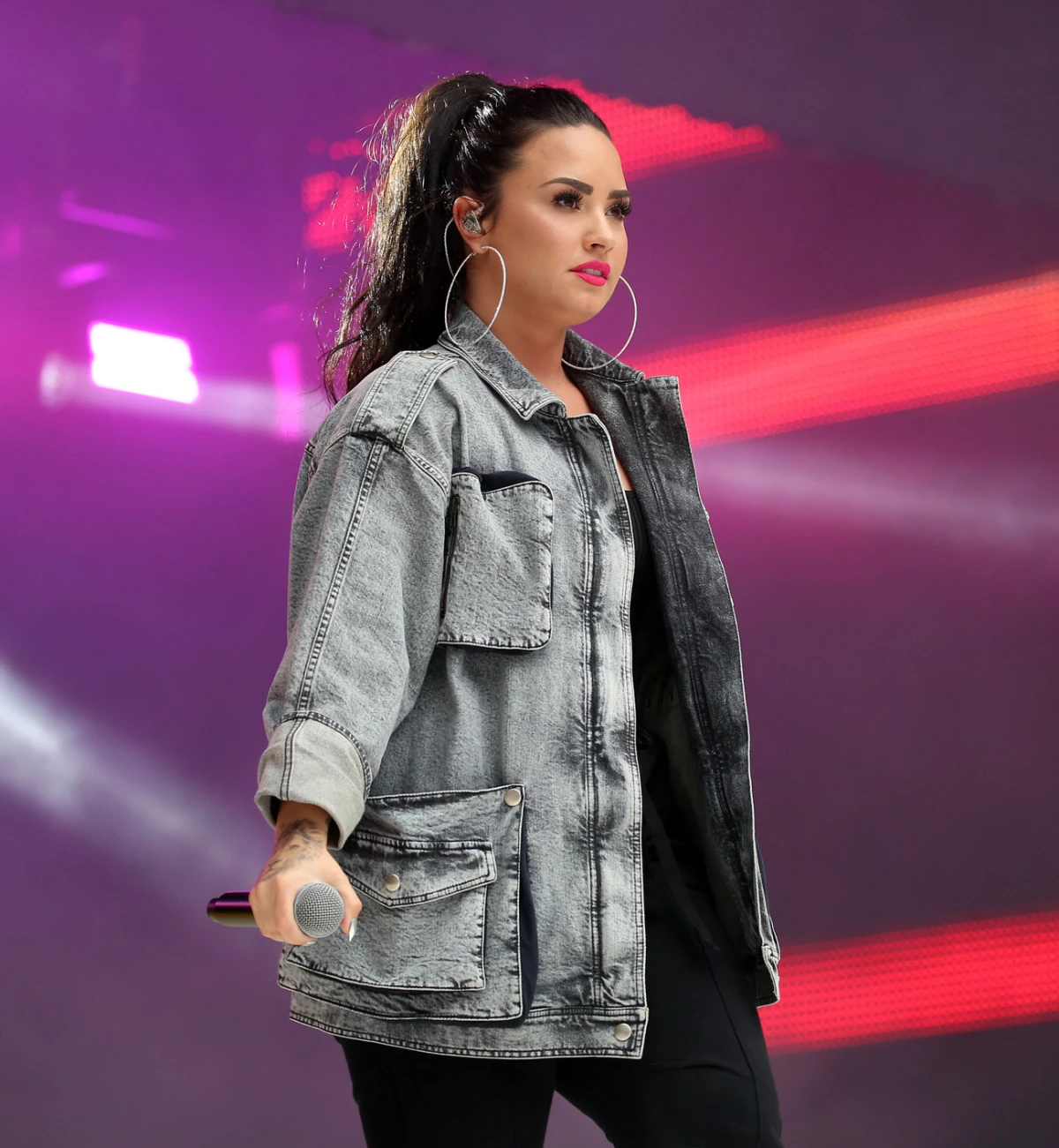 Demi Lovato