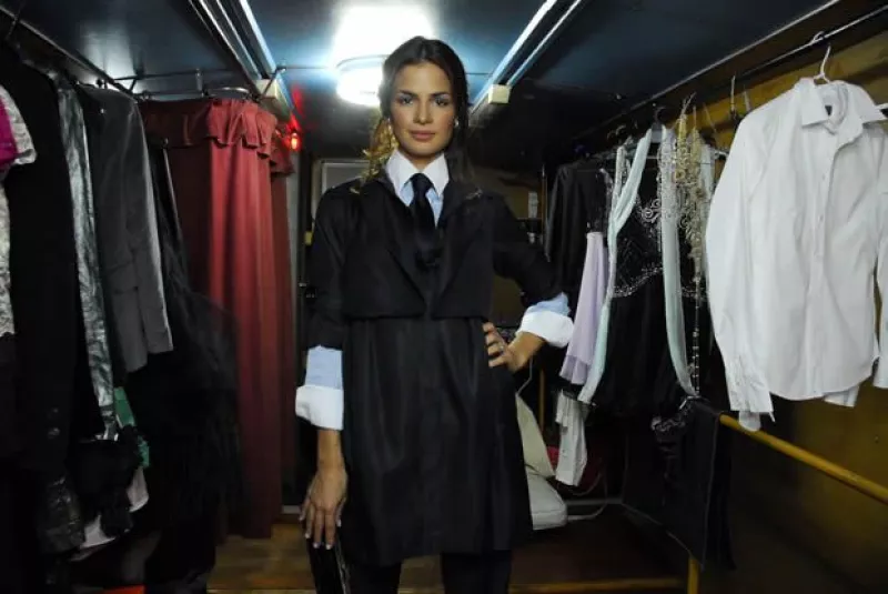 La modelo Natalia Botti será la conductora de ‘I Want It’, programa que se estrena este martes 16.