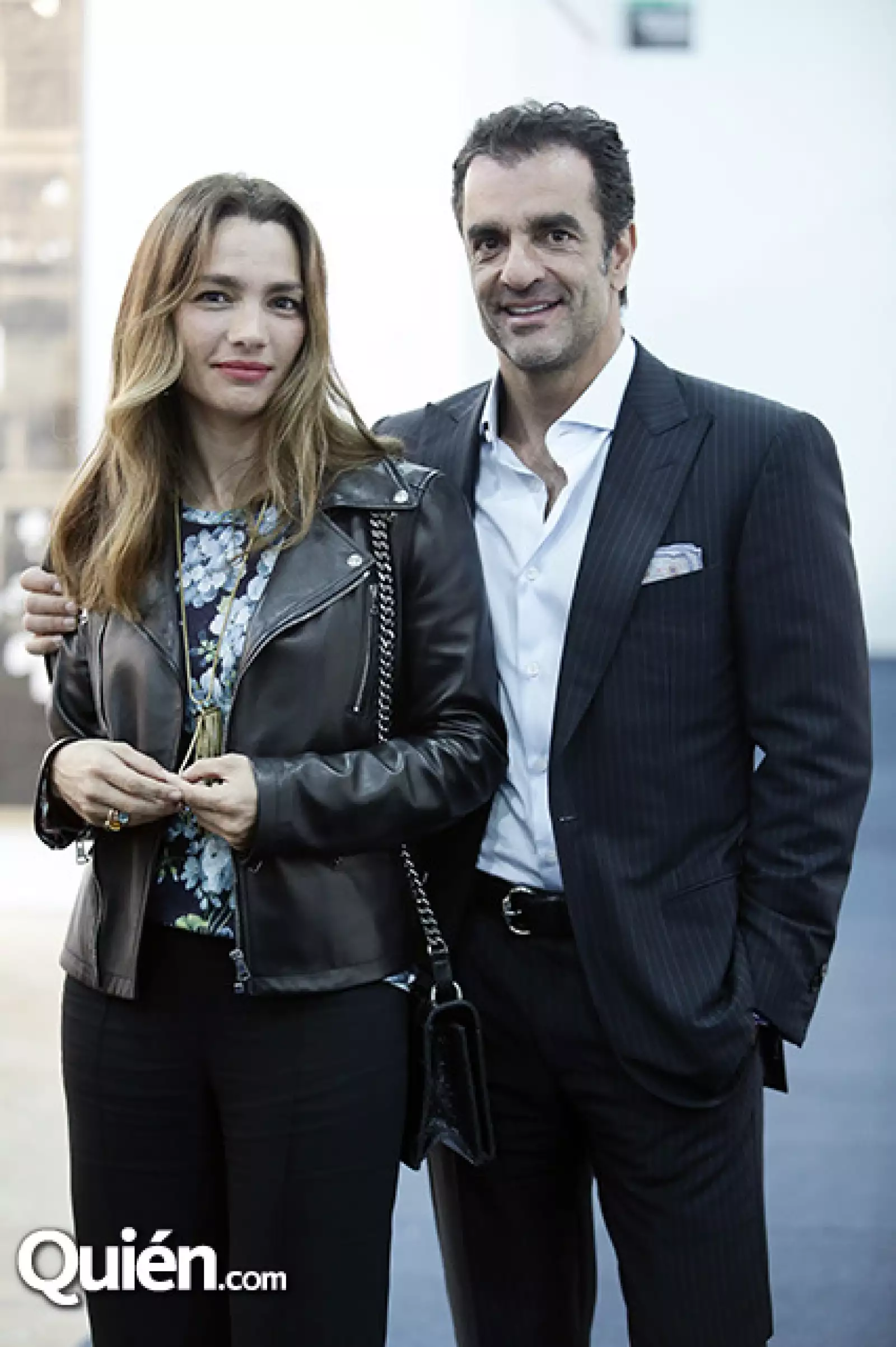 Nora Chedraui y Luis Narchi