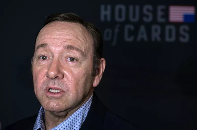 Kevin Spacey