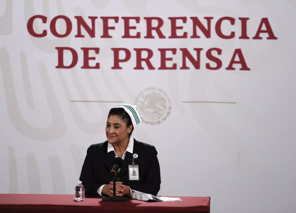 Jefa Fabiana coronavirus