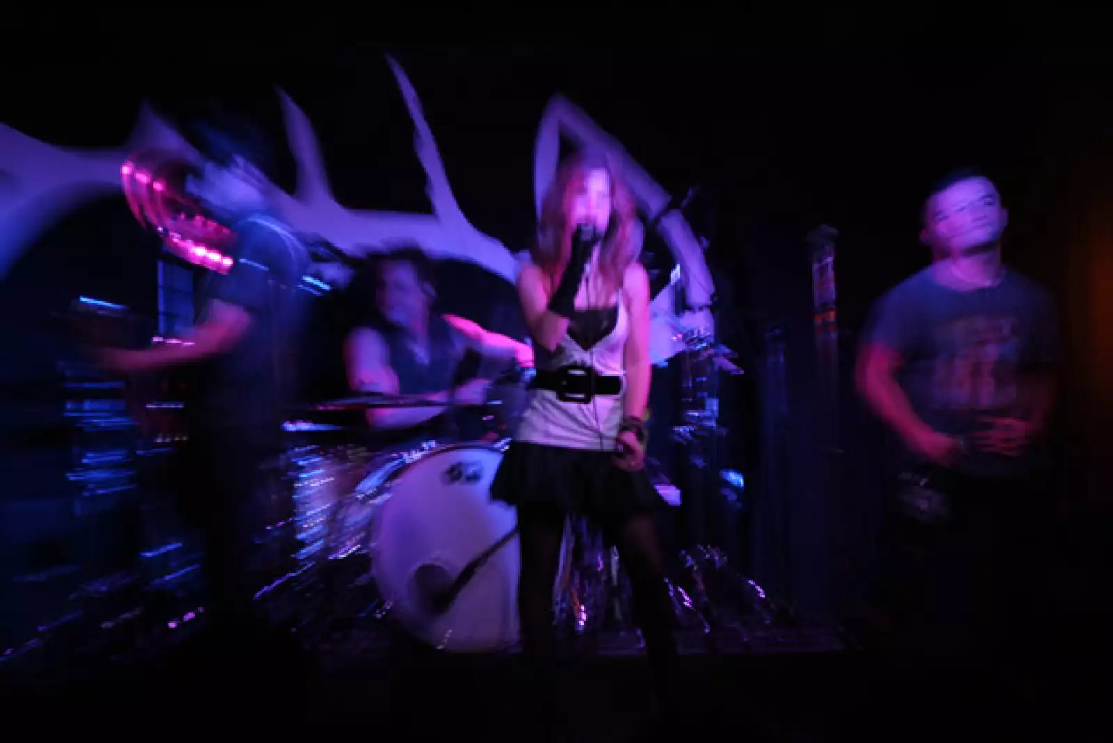 Concierto Pamela Jean