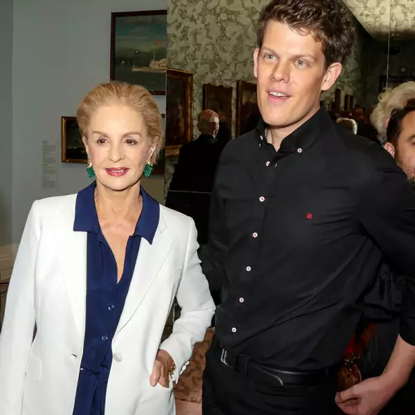 Carolina Herrera show, Front Row, Spring Summer 2019, New York Fashion Week, USA - 10 Sep 2018