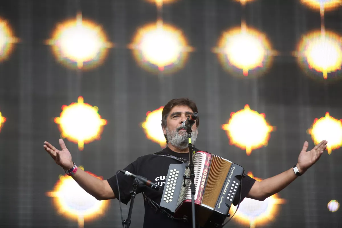 FESTIVAL VIVE LATINO, EN CIUDAD DE MÉXICO