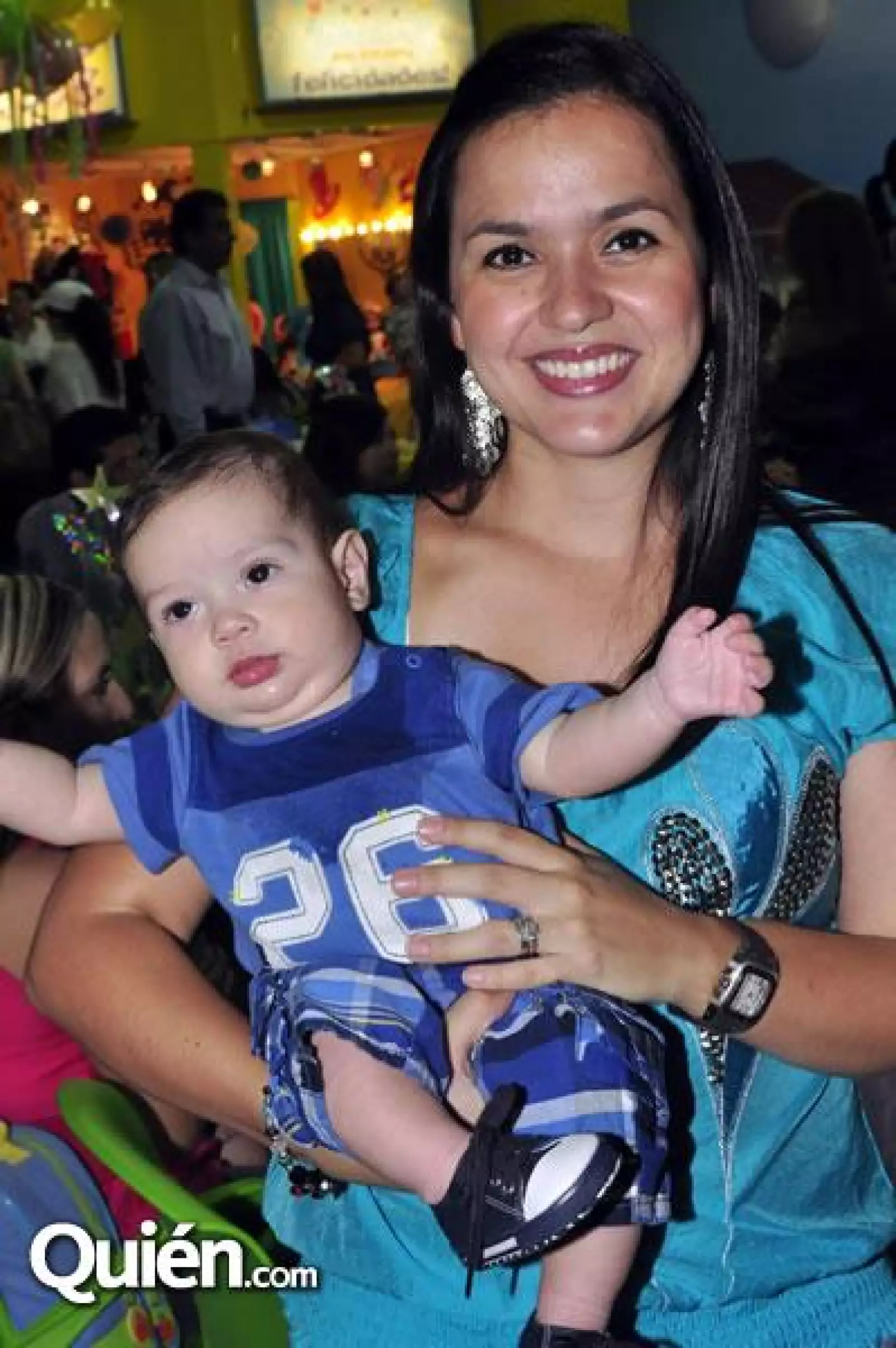 Cumpleaños de Elsa María Siller