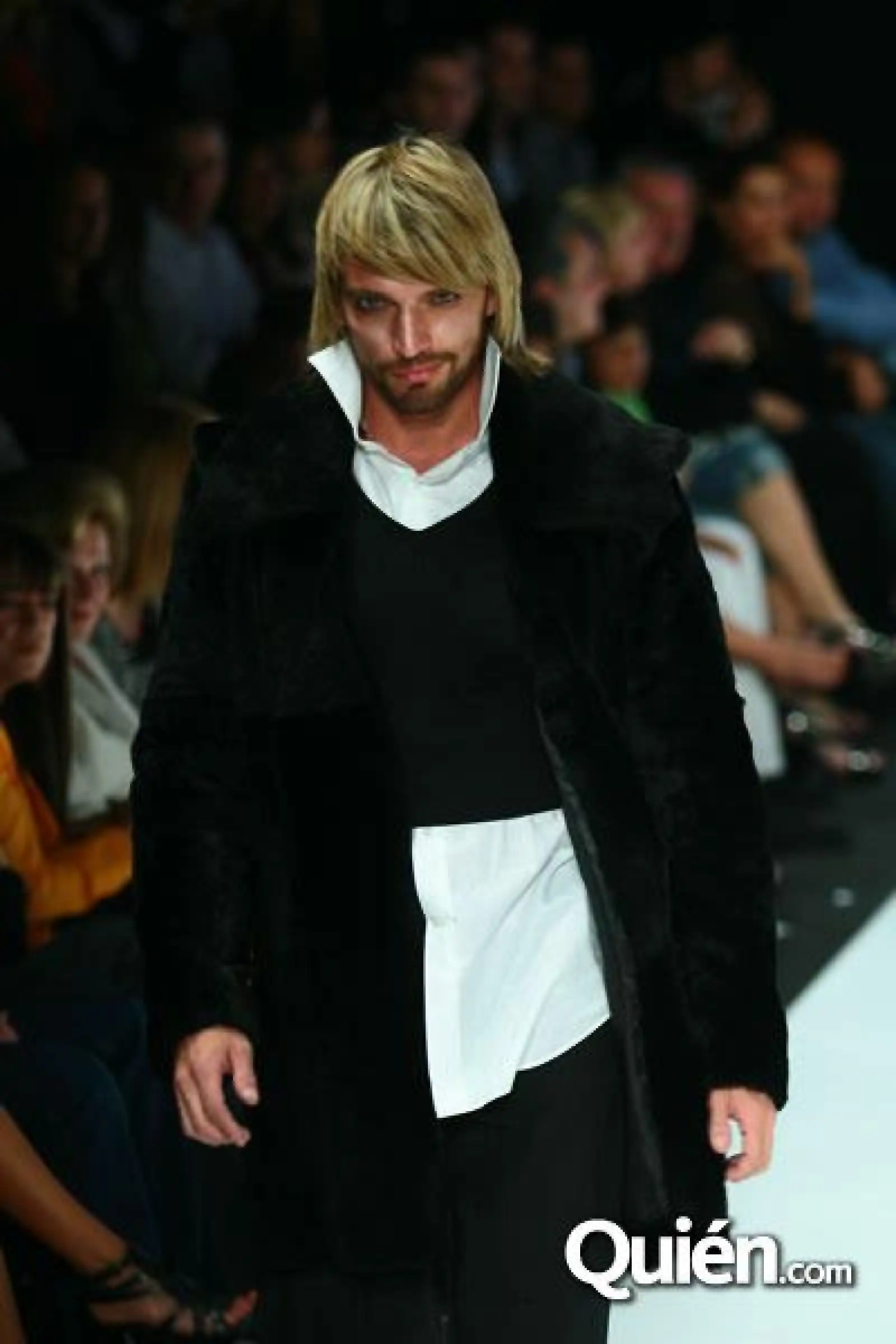 DFashion Pasarela Ricardo Seco.