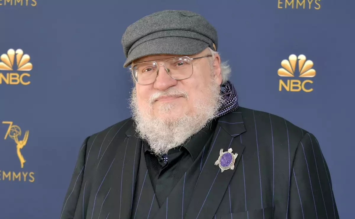 George RR Martin demanda OpenAI 