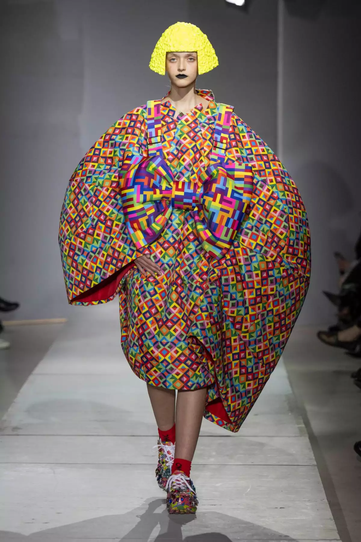 rei kawakubo