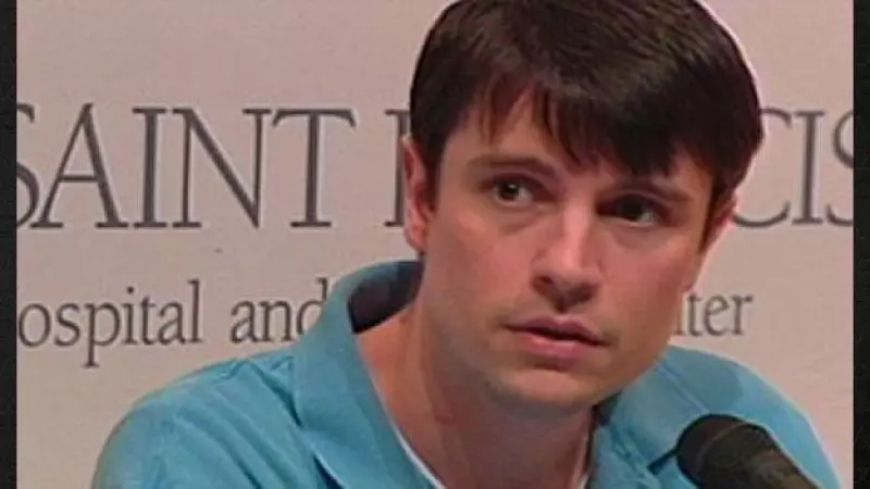 Jonathan Metz amputado atrapado caldera vida