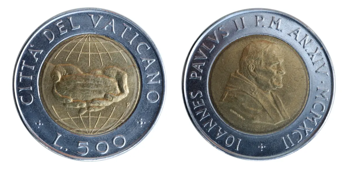 Banco del Vaticano