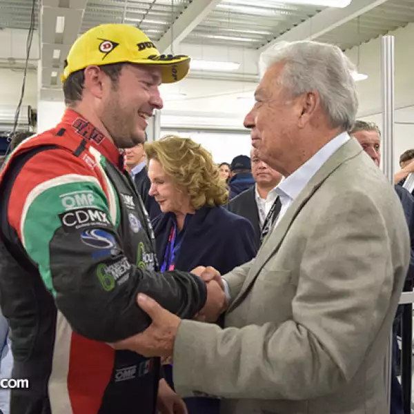 Ricardo González y Ramón Toca