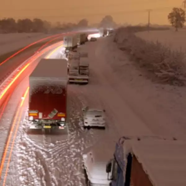 Francia - Carreteras