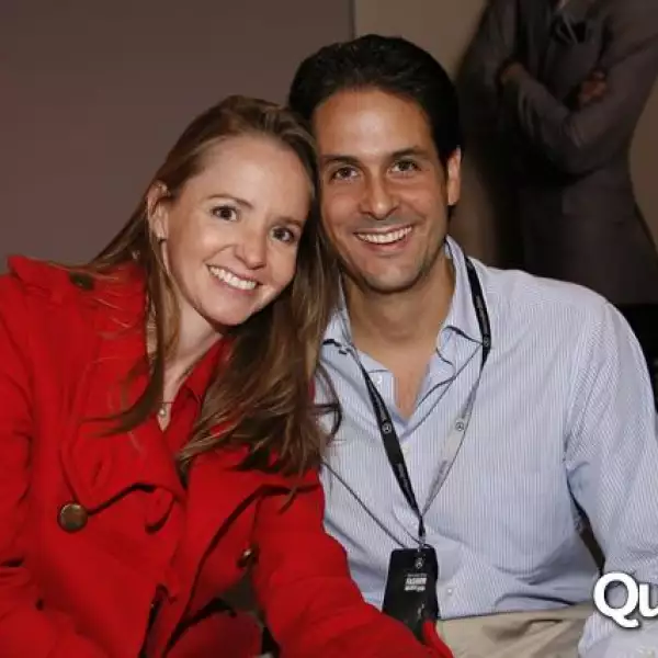 Mercedes Benz Fashion lunes