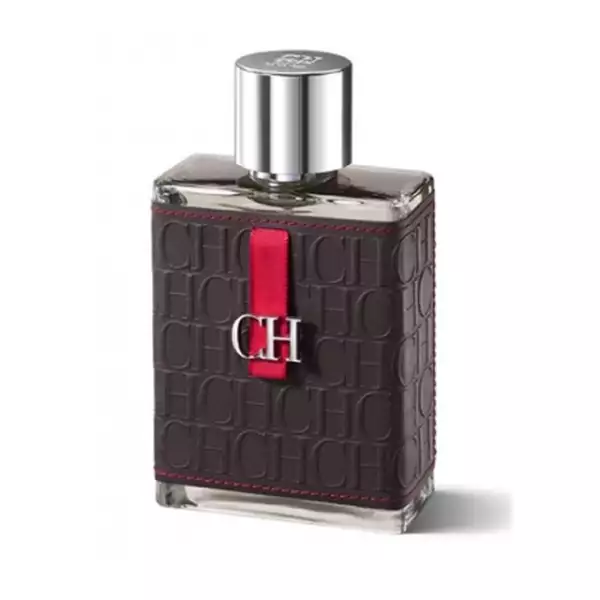 ¿Existe algo más sexy que un hombre que huele a Carolina Herrera? Eso sí, tendrás que tener cuidado con todas las niñas que se le van a acercar. (Carolina Herrera/ Precio en punto de venta)