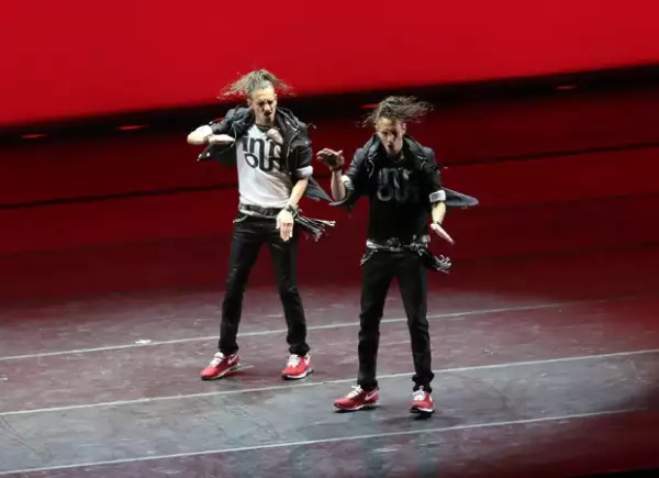 Lombard Twins