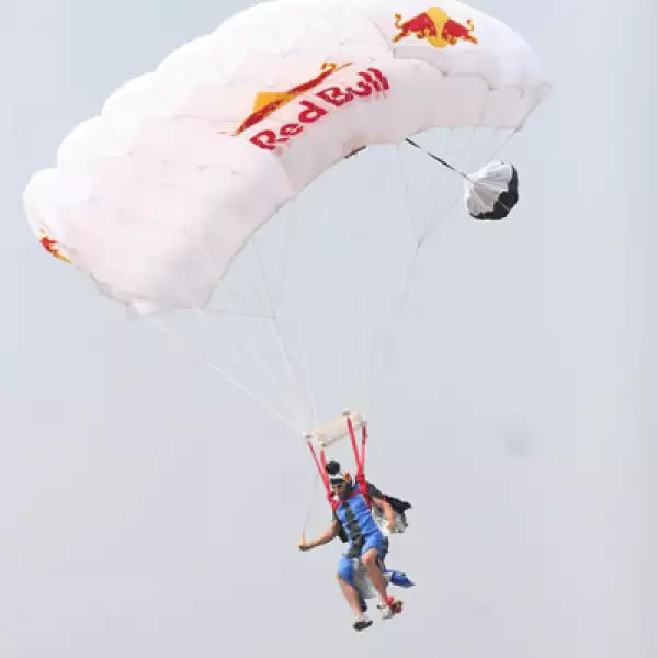 Flugtag Red Bull.