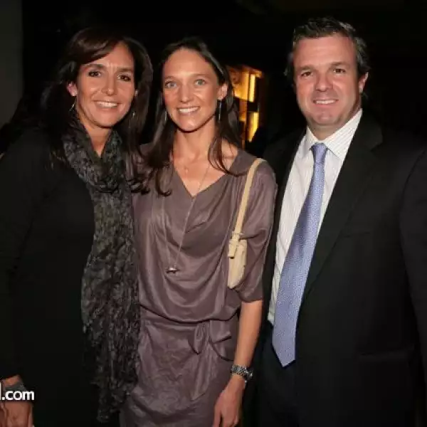 Inaguracion de la terraza Guadiana