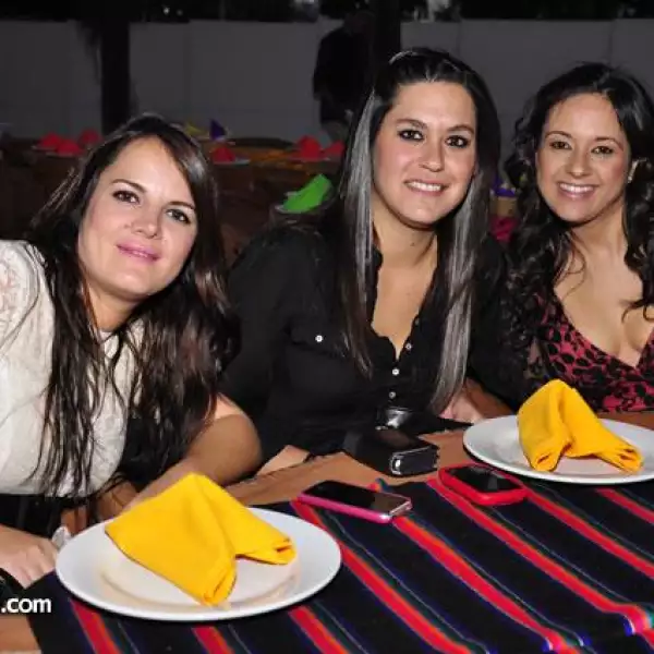 bautizo estilo mexicano